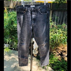 Levi’s Altered 501 Skinny